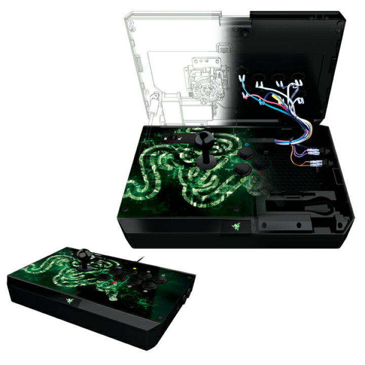 楽天市場】Razer(レイザー) / ATROX FOR XBOX ONE / アーケード 