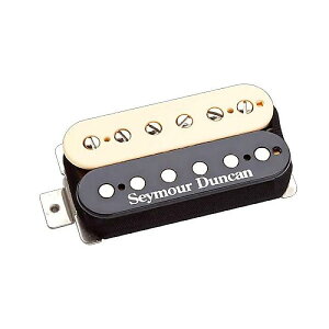 SEYMOUR DUNCAN ( ZCA_J ) / Green Magic HB Neck Zebraċx݃Z[