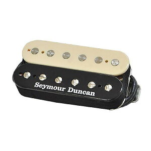SEYMOUR DUNCAN ( ZCA_J ) / TB-5 Duncan Custom Trembucker Reverse Zebraċx݃Z[