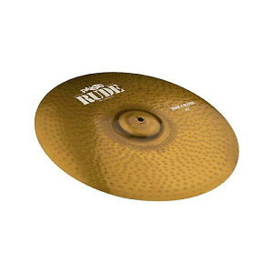 PAISTE ( �p�C�X�e ) / RUDE RIDE CRASH�@20�ċx�X�y�V����
