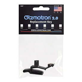 Gizmotron Replacement Guitar&Bass Key #3 (G String)