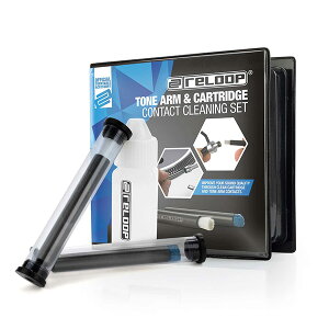 Reloop([v) / Tone Arm & Cartridge Contact Cleaning Set