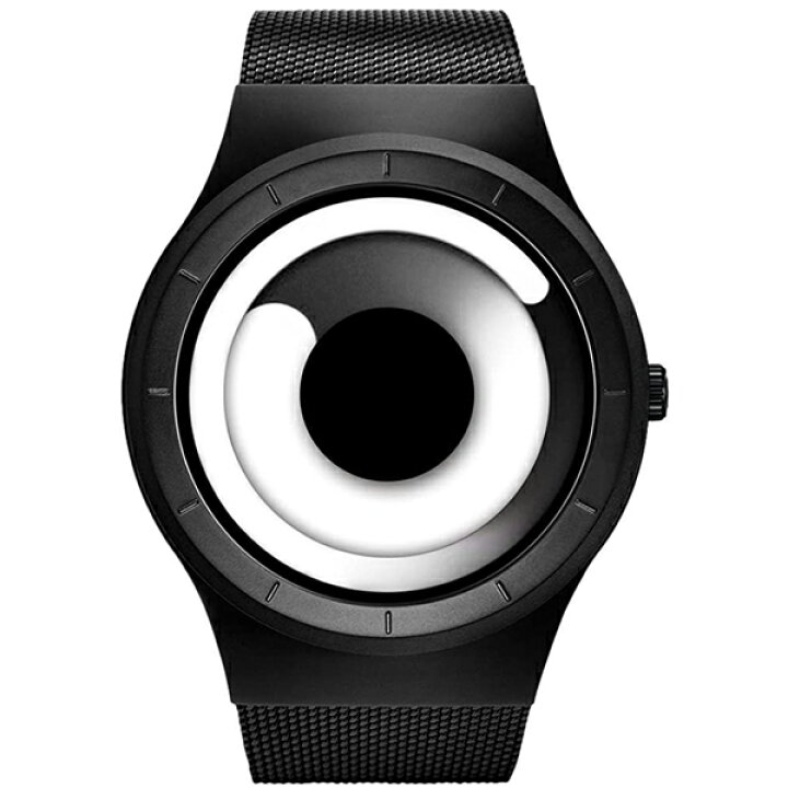 楽天市場 Sinobi S9659g ブラック ホワイト メンズ デジタル デザイン 腕時計 輸入品 ミュージックハウス フレンズ