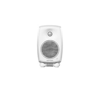 GENELEC ( �W�F�l���b�N ) / G Two�@�z���C�g�@�z�[���I�[�f�B�I�p�A�N�e�B�u�X�s�[�J�[�ċx�X�y�V����