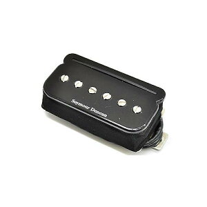 SEYMOUR DUNCAN ( ZCA_J ) / SHPR-1b P-Rails Bridge Blackċx݃Z[
