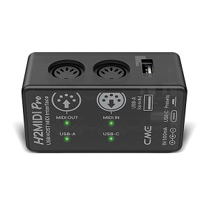 CME / H2MIDI PRO / USB MIDI�C���^�[�t�F�C�X �y2026�N2��25�������z�V��������
