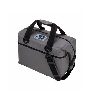 AO Coolers / Canvas Soft Cooler (�`���R�[�� / 24�p�b�N) �L�����o�X �\�t�g�N�[���[ - �N�[���[�{�b�N�X - �y���A���i�z�ċx�X�y�V����