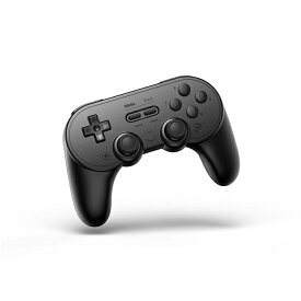 8Bitdo / Pro 2 Bluetooth / Black Edition / Switch対応 / ゲーム コントローラー 【輸入品】