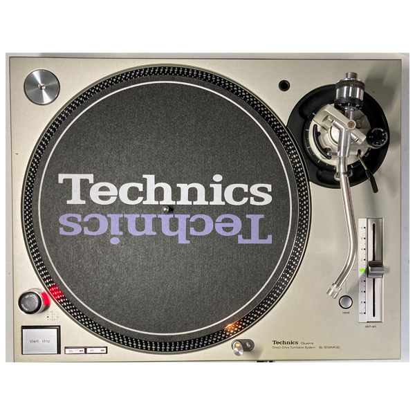 新品同様 Technics SL-1200MK3D ターンテーブル1台 DJ機器 楽器/器材 