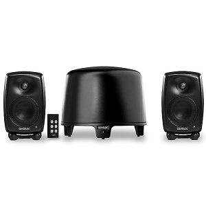 GENELEC ( WFlbN ) / G Two + F One Home set@ubNċxXyV