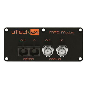 Cymatic Audio ( TC}eBbN I[fBI ) / uTrack24 MADI Module@C^[tF[XJ[hċx݃Z[