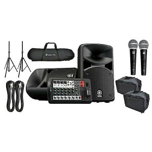 YAMAHA ( }n ) / STAGEPAS 400BT }CN2{Zbgċx݃Z[