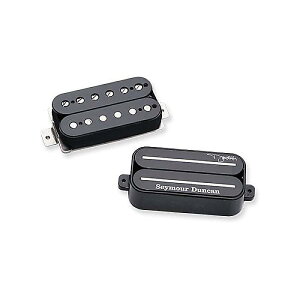 SEYMOUR DUNCAN ( �Z�C���A�_���J�� ) / DIMEBAG SET Black�ċx�X�y�V����