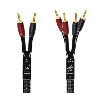 AudioQuest(I[fBINGXg) / Rocket 88 Single-BiWire SureGrip 500RlN^t Xs[J[P[u oii[qiS[hbLj 3m yAiE2{Zbgj [ROCK8810SBG]ċx݃Z[