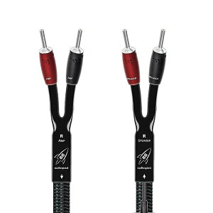 AudioQuest(I[fBINGXg) / Rocket 88 Full-Range SureGrip 500RlN^t tWXs[J[P[u oii[qiVo[bLj 2.4m yAiE2{Zbgj [ROCK888BS]ċx݃Z[
