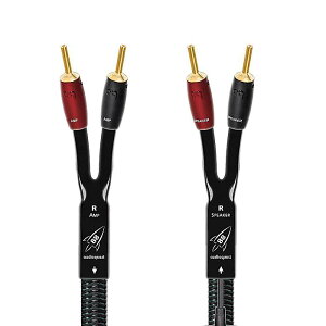 AudioQuest(I[fBINGXg) / Rocket 88 Full-Range SureGrip 500RlN^t tWXs[J[P[u oii[qiS[hbLj 2.4m yAiE2{Zbgj [ROCK888BG]ċxXyV