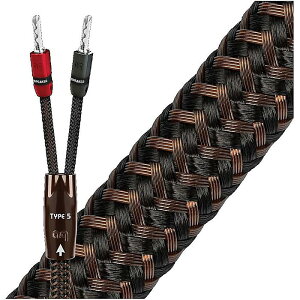 AudioQuest(I[fBINGXg) / Type 5 Full-Range SureGrip 300RlN^t tWXs[J[P[u oii[qiVo[bLj 3m yAiE2{Zbgj [TYPE510BS]ċx݃Z[