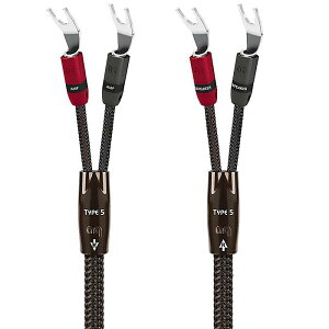 AudioQuest(I[fBINGXg) / Type 5 Full-Range SureGrip 300RlN^t tWXs[J[P[u Xy[h[qiVo[bLj 3m yAiE2{Zbgj [TYPE510SS]ċx݃Z[