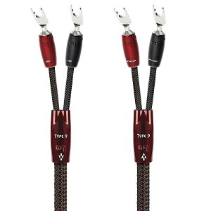 AudioQuest(I[fBINGXg) / Type 9 Full-Range SureGrip 500RlN^t tWXs[J[P[u Xy[h[qiVo[bLj 2.4m yAiE2{Zbgj [TYPE98SS]ċx݃Z[