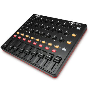 Akai(アカイ) / MIDI MIX 【Ableton Live Lite付属】 DAWコントローラー夏休スペシャル