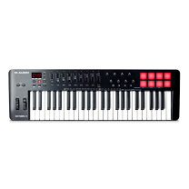 楽天市場】m－audio midiキーボード 61鍵の通販