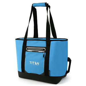 Arctic Zone(�A�[�N�e�B�b�N�]�[��) / Titan Deep Freeze 30 Tote / Process Blue / 30��(350ml) �N�[���[ �g�[�g�o�b�O �y�C�O����F�E�A���i�z�ċx�X�y�V����