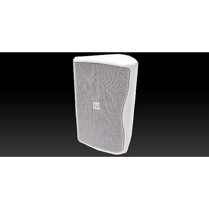 楽天市場】Electro-Voice ( エレクトロボイス ) / ZX1i-90 WHITE 固定