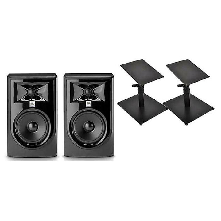 楽天市場】JBL ( ジェービーエル ) / 305P MKII ペア + モニター 