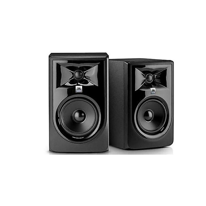 楽天市場】JBL ( ジェービーエル ) / 305P MKII ペア + モニター 