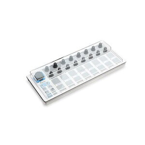 DECKSAVER ( �f�b�L�Z�[�o�[ ) / DSLE-PC-BEATSTEP Arturia BeatStep�p�J�o�[�ċx�X�y�V����