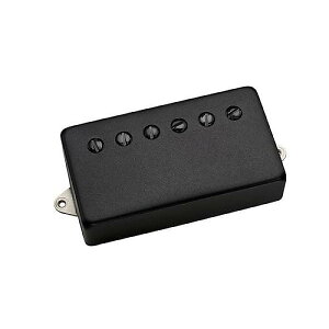DIMARZIO ( fB}WI ) / DP155 Tone Zone Black Metal Cover F-SpacedċxXyV
