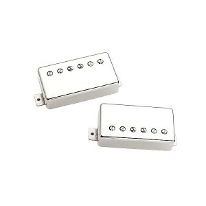 SEYMOUR DUNCAN ( ZCA_J ) / Green Magic HB SET Nickel Coverċx݃Z[