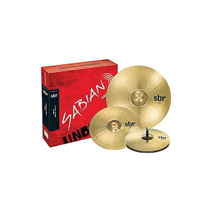 SABIAN ( ZCrA ) / SBR Performance Set (SBR-PFSET)ċxXyV