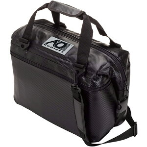 AO Coolers / �J�[�{�� Carbon 12�p�b�N / �u���b�N / �\�t�g�N�[���[ �N�[���[�{�b�N�X (�J�[�{���V���[�Y) �y�A���i�z�ċx�X�y�V����