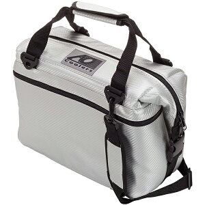 AO Coolers / �J�[�{�� Carbon 12�p�b�N / �V���o�[ / �\�t�g�N�[���[ �N�[���[�{�b�N�X (�J�[�{���V���[�Y) �y�A���i�z�ċx�X�y�V����