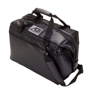 AO Coolers / �J�[�{�� Carbon 24�p�b�N / �u���b�N / �\�t�g�N�[���[ �N�[���[�{�b�N�X (�J�[�{���V���[�Y) �y�A���i�z�ċx�X�y�V����