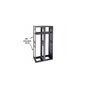 MIDDLE ATLANTIC ( �~�h���A�g�����e�B�b�N ) / 5AR37 SLIM5�V���[�Y�p�X�v���b�g���A���b�N���[��