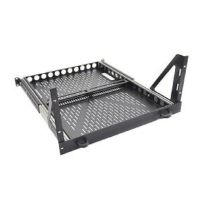 MIDDLE ATLANTIC ( �~�h���A�g�����e�B�b�N ) / SS4-23VTR 4U�X���C�f�B���O�V�F���t