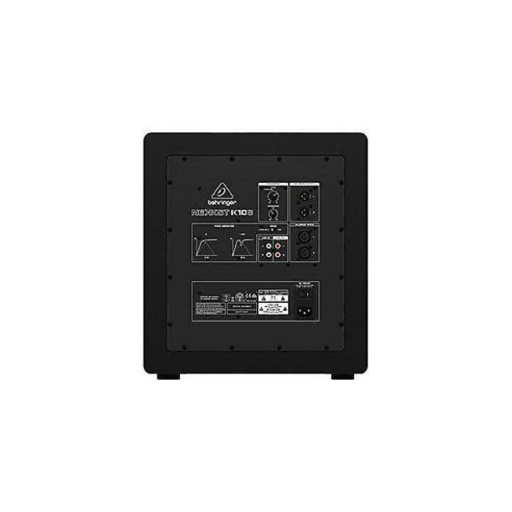 楽天市場】BEHRINGER ( ベリンガー ) / K10S NEKKST スタジオ用サブ 