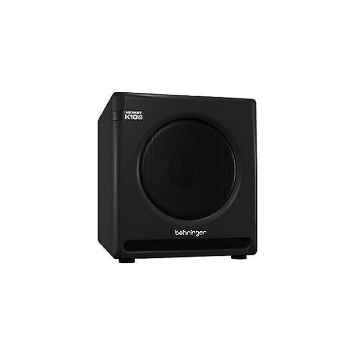 楽天市場】BEHRINGER ( ベリンガー ) / K10S NEKKST スタジオ用サブ 