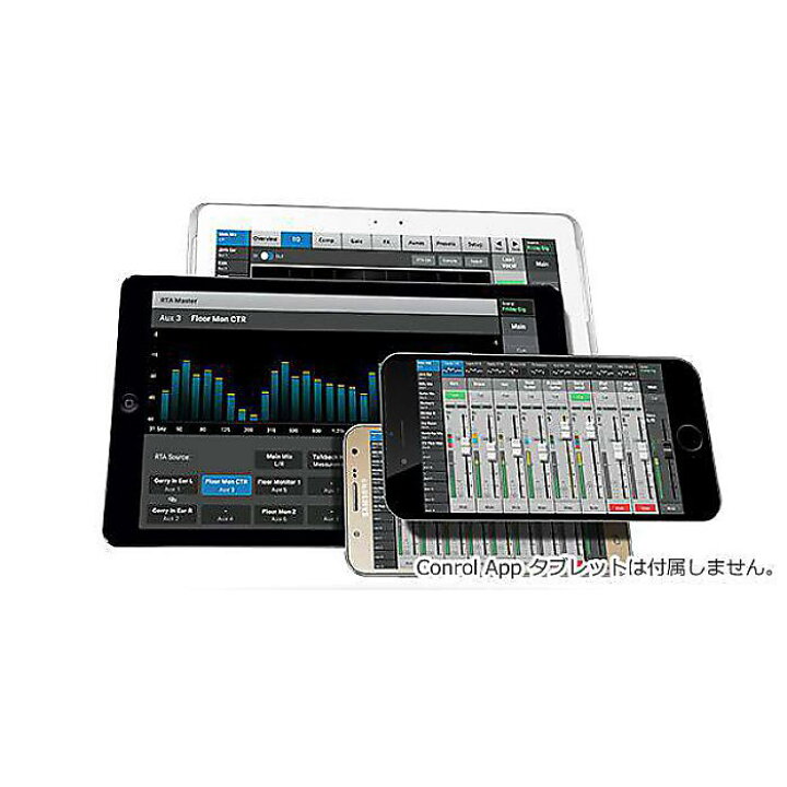 楽天市場】QSC ( キューエスシー ) / TouchMix-30 Pro デジタル 