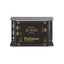 楽天市場】palmer pan04 passive stereo diの通販