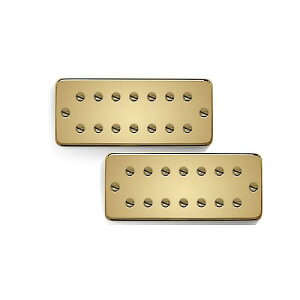 Bare Knuckle Pickups ( xAibNsbNAbvX ) / Aftermath 7strings Set Gold Soapbar/Gold ScrewsċxXyV