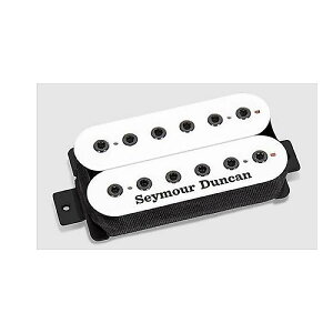 SEYMOUR DUNCAN ( ZCA_J ) / Holcomb Scarlet Neck WhiteċxXyV