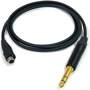 MOGAMI(���K�~) / 2893 [����]1.0m[�J���[]Black[�O���v���O]TRS�t�H����[�㑤�v���O]�~�jXLR���X�� / �w�b�h�z���p�P�[�u���o�����^�C�� �Z�[��