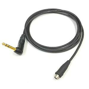 MOGAMI(���K�~) / 2893 [����]5.0m[�J���[]Black[�O���v���O]L�^TRS�t�H����[�㑤�v���O]�~�jXLR���X�� / �w�b�h�z���p�P�[�u���o�����^�C�� �Z�[��