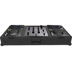 Zomo(�]��) / Flightcase Set-750 NSE �yPioneer XDJ-700 x 2 + Pioneer DJM-350 x 1 ���[�\�z - �t���C�g�P�[�X -�V��������
