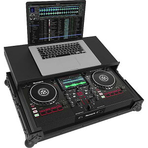 Zomo(]) / Flightcase Mixstream Pro Plus NSE yNumark Mixstream/Mixstream Pro/Mixstream Pro Go/Mixstream Pro PlusΉz - tCgP[X -V