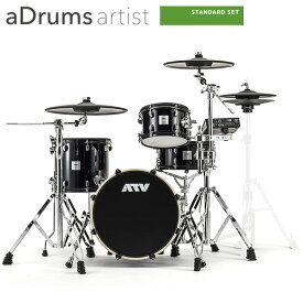 2大特典付 ATV / aDrums artist Standard Set （aD5 音源モジュール付属） 電子ドラム
