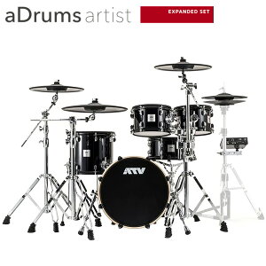 2����T�t ATV / aDrums artist Expanded Set �iaD5 �������W���[���E�V���o��&�^���g���L�b�g�t���j �d�q�h������̓� �Z�[��